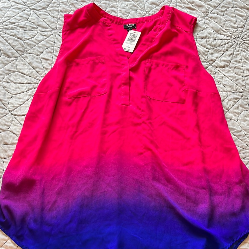 Torrid Tank Top